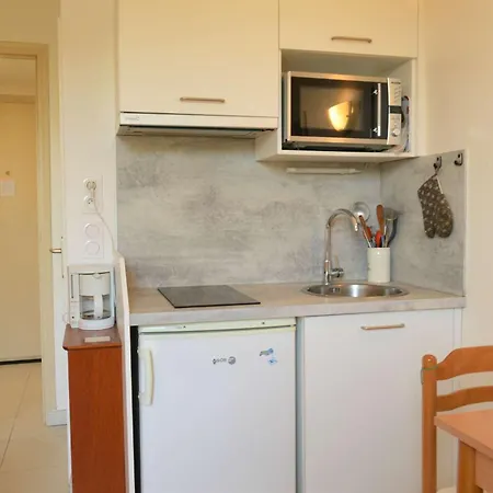 2 Pieces 3 Couchages Sur Ar060-04f * Argelès-sur-Mer