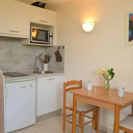 2 Pieces 3 Couchages Sur Ar060-04f Apartment Argeles-sur-Mer