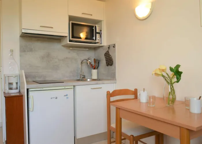 Apartamento 2 Pieces 3 Couchages Sur Ar060-04f