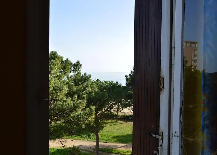 2 Pieces 3 Couchages Sur Ar060-04f * Argelès-sur-Mer