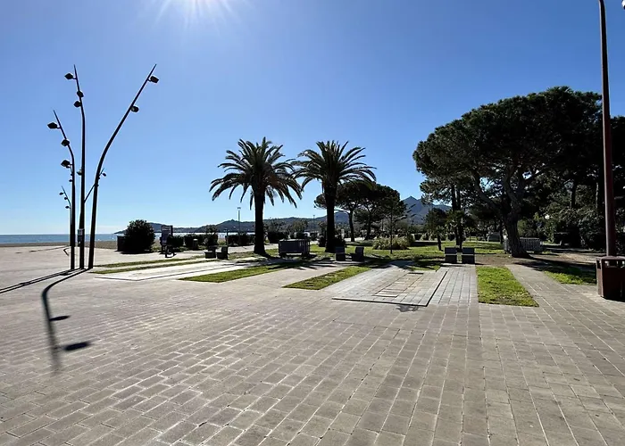 Apartamento 2 Pieces 3 Couchages Sur Ar060-04f Argelès-sur-Mer
