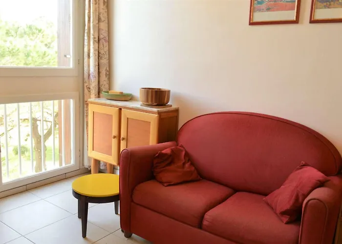 2 Pieces 3 Couchages Sur Ar060-04f Apartamento