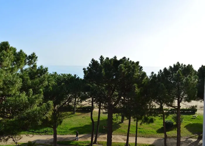 2 Pieces 3 Couchages Sur Ar060-04f Apartamento Argelès-sur-Mer